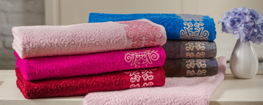 Manual da toalha perfeita: saiba como escolher a ideal pra você